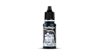 Vallejo: 70.800 - Model Color - Metallic - Gunmetal Blue (18 ml)