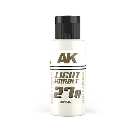 AK Interactive: Dual Exo 27A - Light Marble