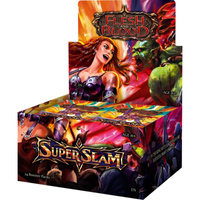 Flesh & Blood TCG - Super Slam Booster Display (24 Packs) - EN