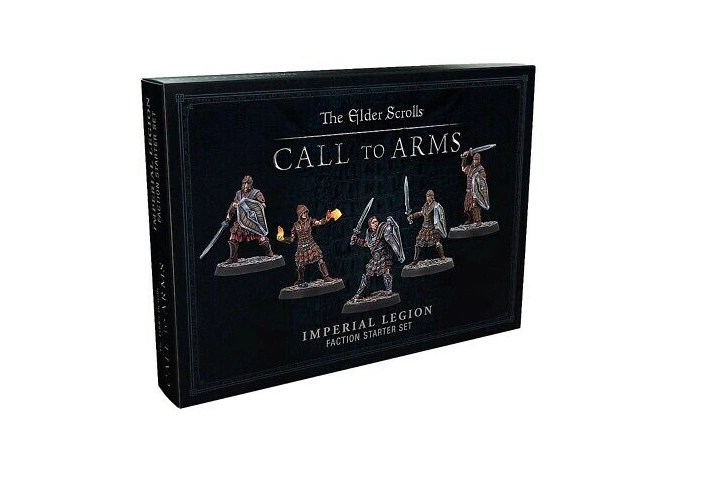 The Elder Scrolls: Call to Arms - Imperial Officers