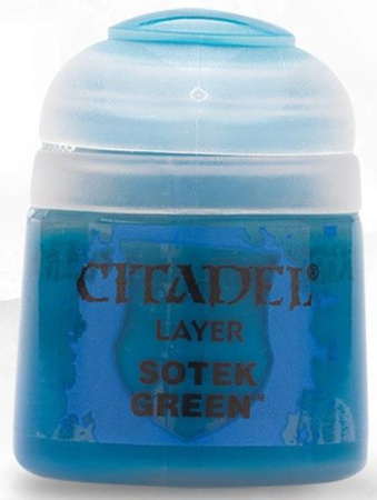 Sotek Green - Citadel Layer (12 ml)