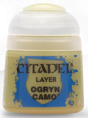 Ogryn Camo - Citadel Layer (12 ml)