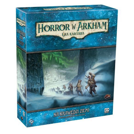 Horror w Arkham LCG - Na krawędzi Ziemi