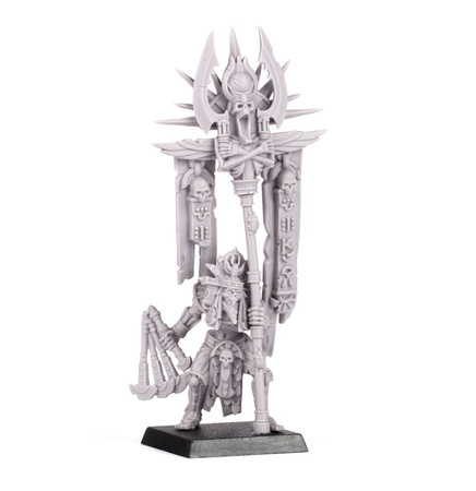 Tomb Kings of Khemri: Battle Standard Bearer