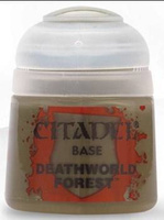 Death World Forest - Citadel Base (12 ml)