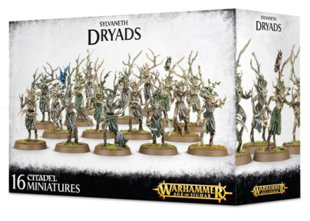 Sylvaneth: Sylvaneth Dryads