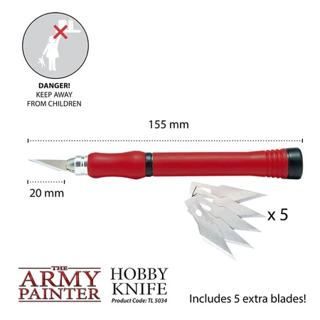 The Army Painter - Hobby Knife