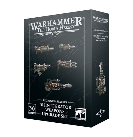 Legion Astartes: Disintegrator Weapons Upgrade Set