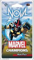 Marvel Champions: Hero Pack - Nova