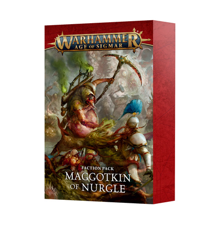 Faction Pack - Maggotkin of Nurgle (4 ED)