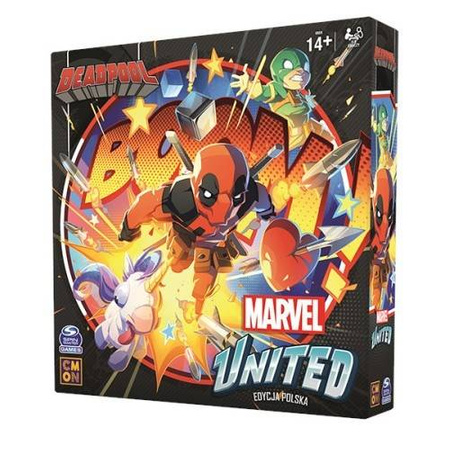 Marvel United: X-men - Deadpool