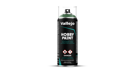 Vallejo: 28.028 - Hobby Paint Spray - Sick Green (400 ml)