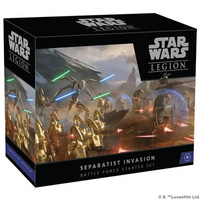 Star Wars: Legion - Separatist Invasion - Battle Force Starter Set