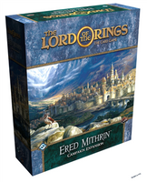 The Lord of the Rings: The Card Game - Ered Mithrin Campaign Expansion