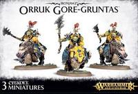 Orruk Warclans: Gore-Gruntas