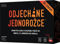 Odjechane Jednorożce: Bez cenzury