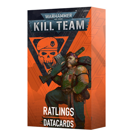 Kill Team: Ratlings Datacards