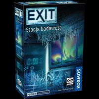 Exit: Tajemnicze laboratorium