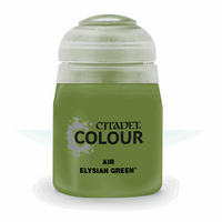Elysian Green - Citadel Air (24 ml)