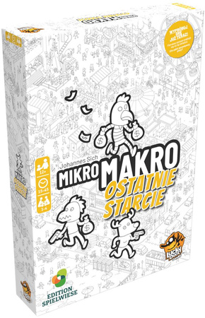 MikroMakro: Ostatnie starcie