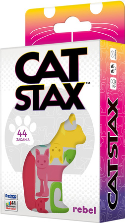 Cat Stax 