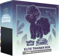 Silver Tempest - Elite Trainer Box