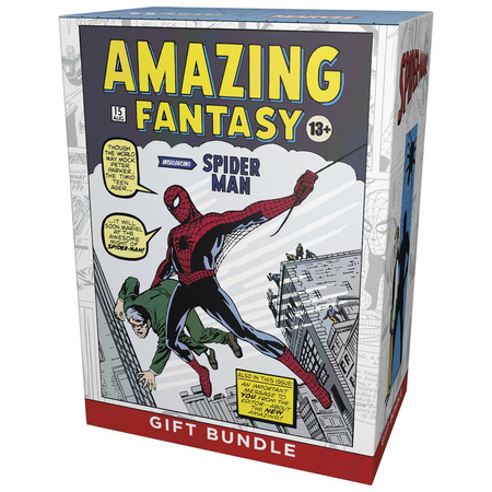 Magic the Gathering: Marvel's Spider-Man - Gift Bundle