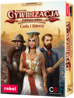 Cywilizacja: Poprzez wieki - Cuda i liderzy