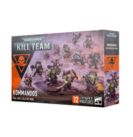 Kill Team: Ork Kommandos