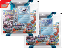 Pokémon TCG: Paradox Rift 3-Pack Blister