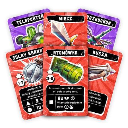 ŚLIMAKI - Zrzut zaopatrzenia