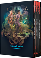 Dungeons & Dragons: Rules Expansion Gift Set - Hard Cover