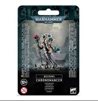 Necrons: Chronomancer