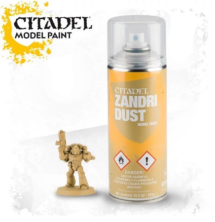 Citadel Spray - Zandri Dust