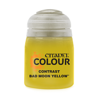 Bad Moon Yellow - Citadel Contrast (18 ml)