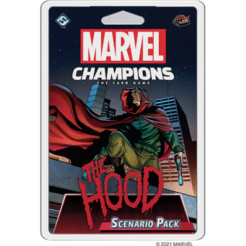 Marvel Champions: Scenario Pack - The Hood