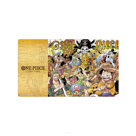 One Piece: The Card Game - Official Playmat - Limited Edition Vol.1