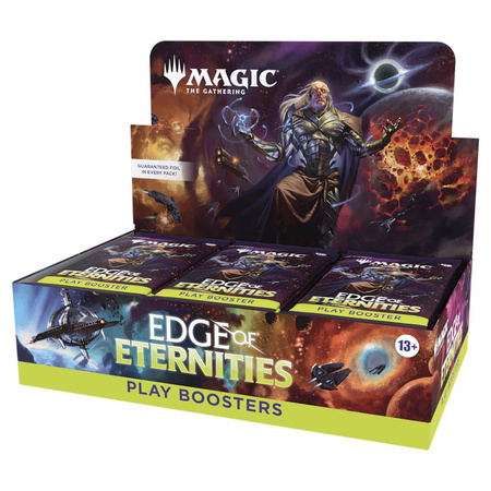 Magic the Gathering: Edge of Eternities Play Booster Display (30 Packs) - EN