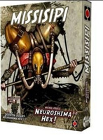 Neuroshima HEX: Missisipi (edycja 3.0)