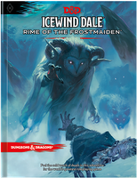 Dungeons & Dragons: Icewind Dale - Rime of the Frostmaiden