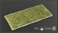 Gamers Grass: Grass tufts - 6 mm - Light Brown (Wild)