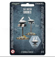 T'au Empire: Tactical Drones