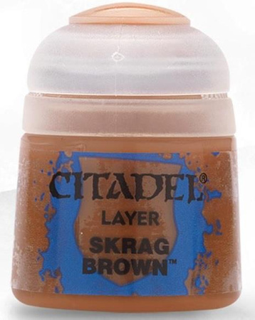 Skrag Brown - Citadel Layer (12 ml)