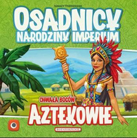 Osadnicy: Narodziny Imperium - Aztekowie