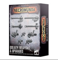 Necromunda: Goliath Weapons & Upgrades