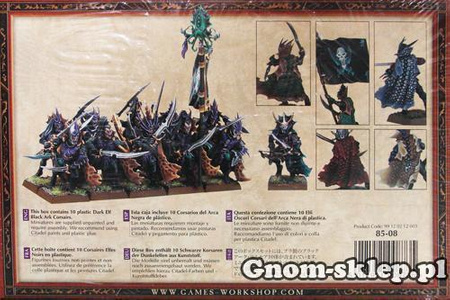 Cities of Sigmar: Black Ark Corsairs