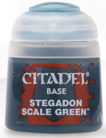 Stegadon Scale Green - Citadel Base (12 ml)