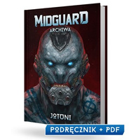 Midguard: Archiwa - Jotuni