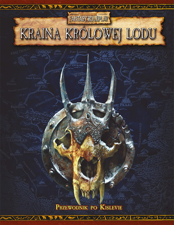 Warhammer RPG II Edycja: Kraina Królowej Lodu