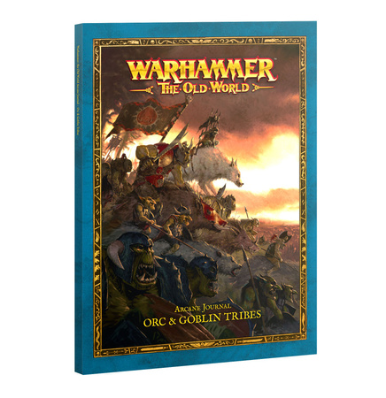 Arcane Journal: Orc & Goblin Tribes - Warhammer The Old World